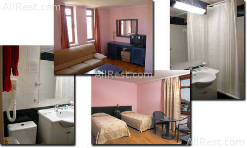 Glazne Hotel 27